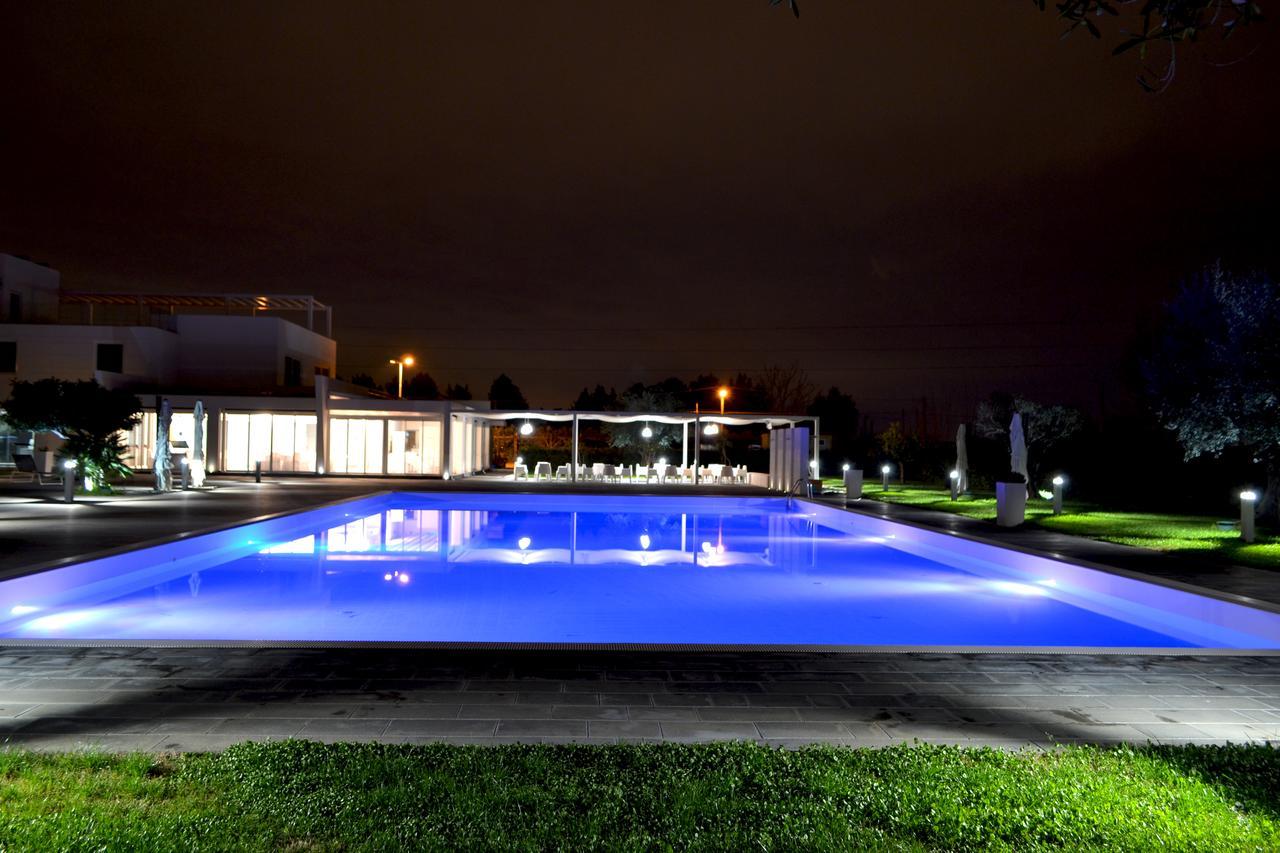 Pietrabianca Exclusive Resort Помильяно-д'Арко Экстерьер фото